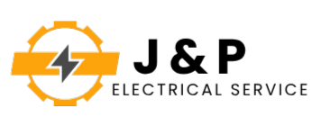 J & P Electrical Service logo